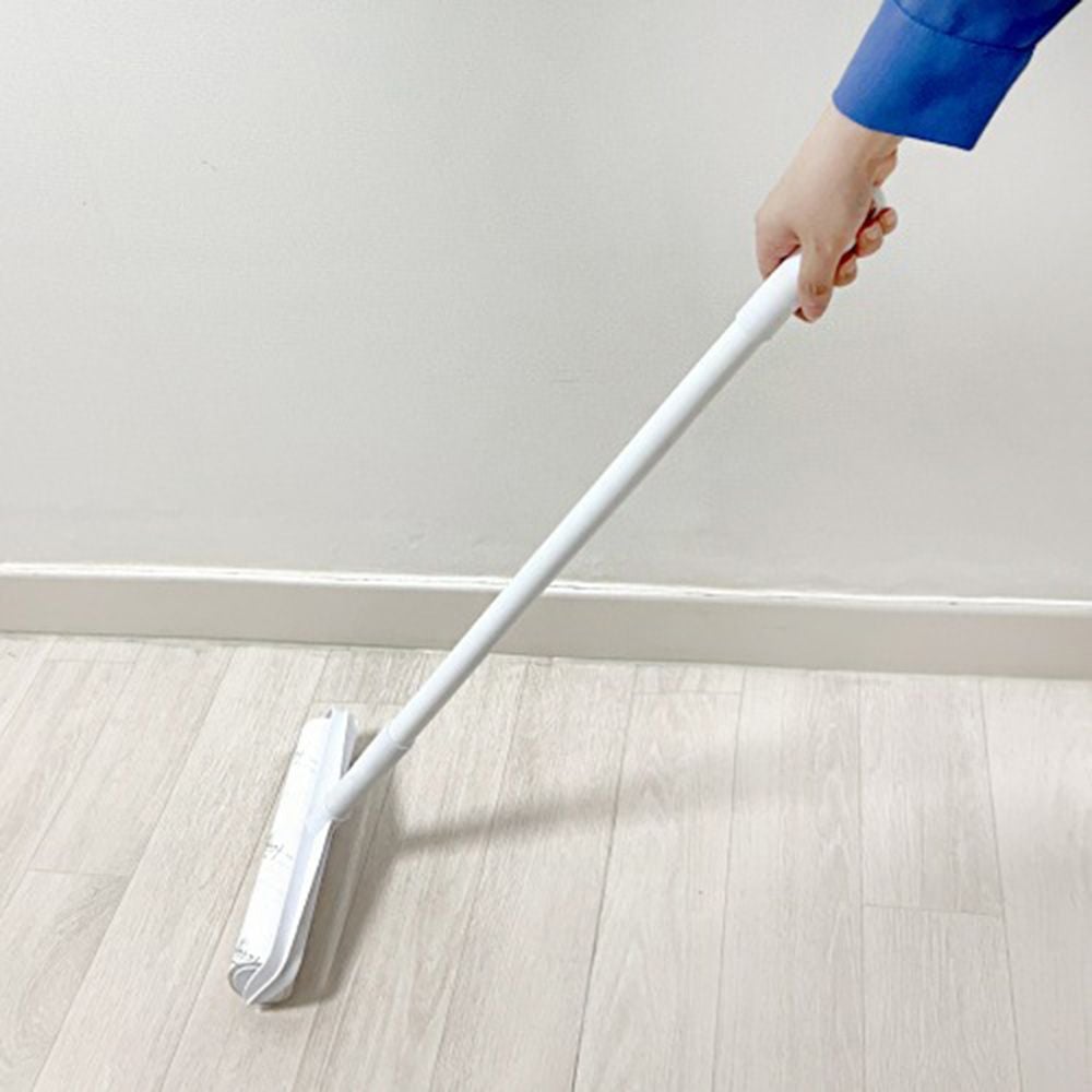 사선컷팅 테이프클리너 와이드 롱핸디 24cm - 메인 이미지
