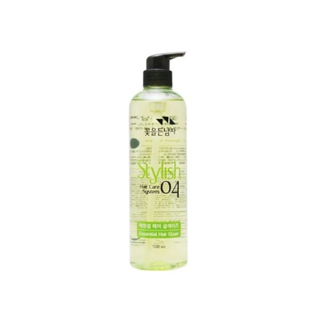 꽃을든남자 헤어글레이즈 에센셜 헤어 에센스 500ml - 상품 이미지