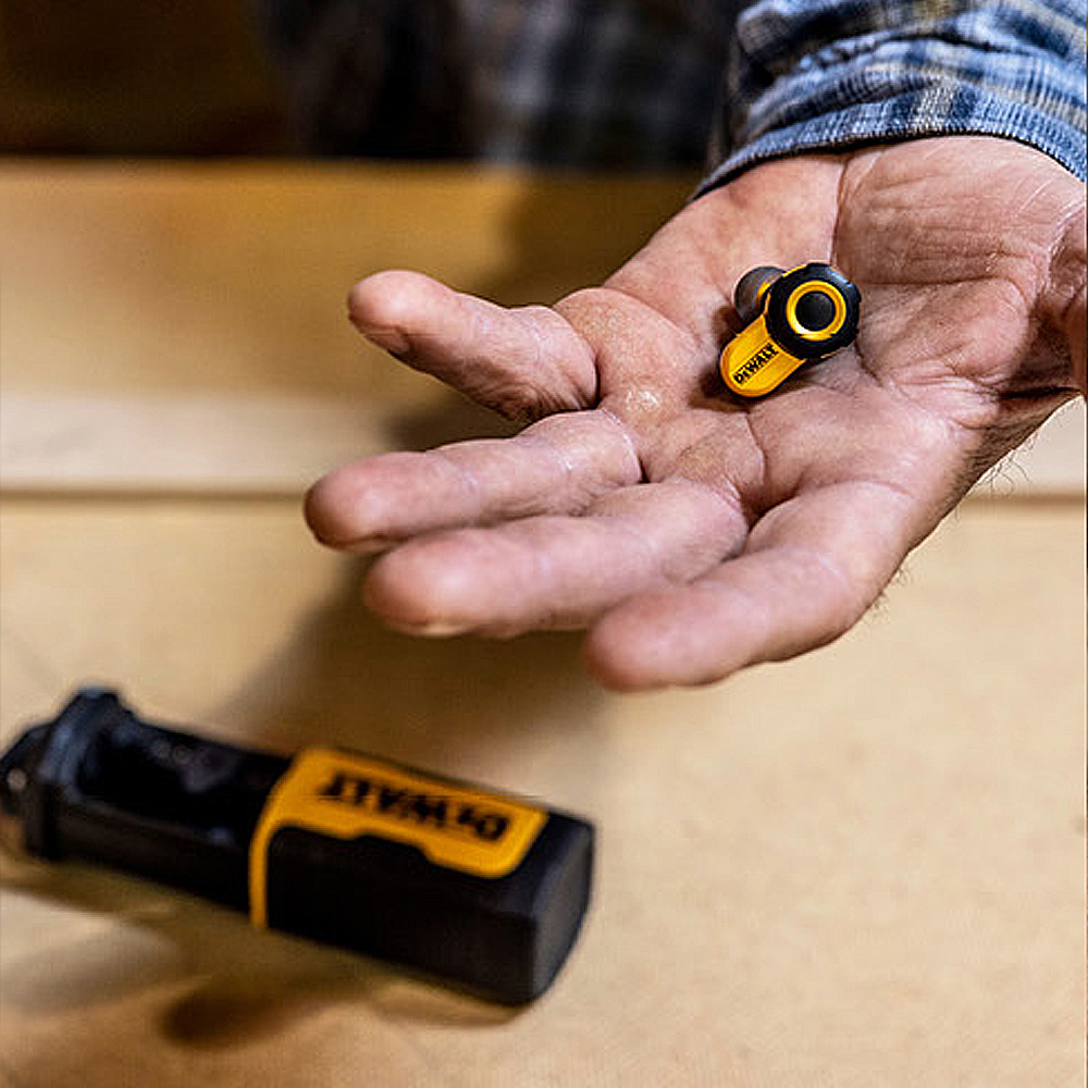 디월트 Pro-X2 ANC 노이즈캔슬링 무선 블루투스 이어폰 이어버드 DXMA1902097