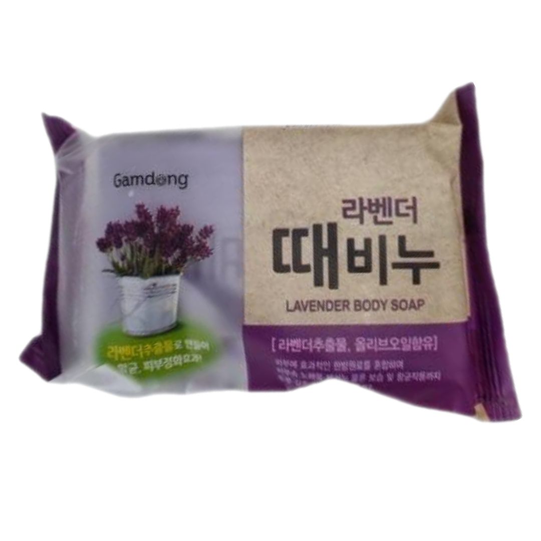 향수 때비누 라벤더 목욕탕 세안 세수 바디 핸드 워시 - 메인 이미지
