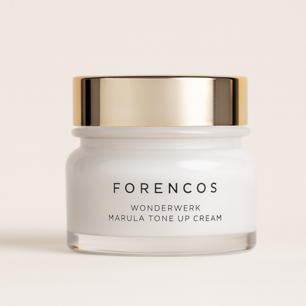 [톤업+보습효과] FORENCOS 포렌코즈 보르베르 마룰라 톤업크림 15ml, 1개 - 상품 이미지