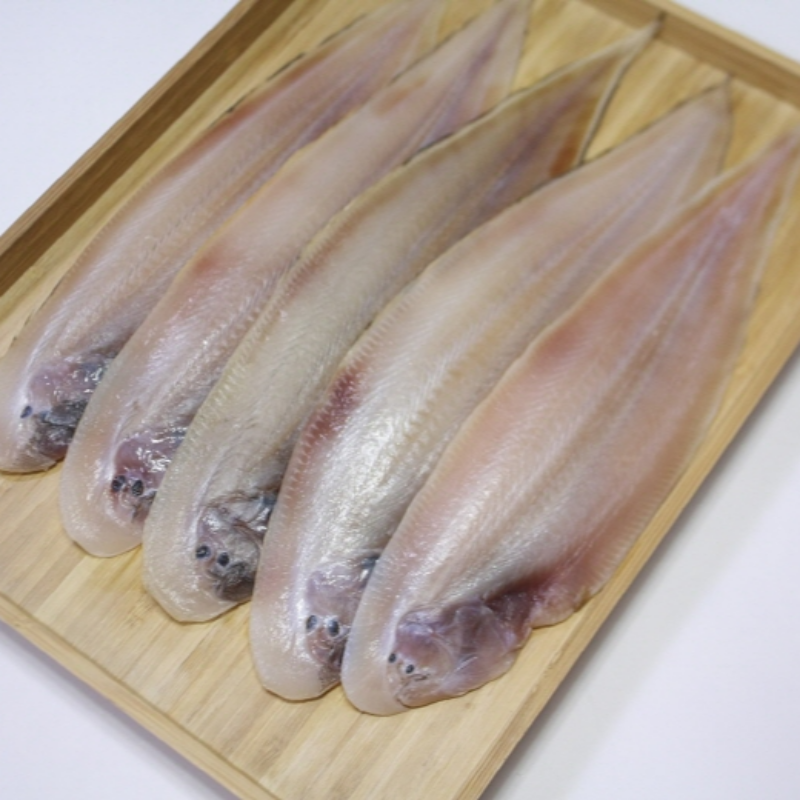 자연가득 군산 명물 반건조 박대 5미 350g-1kg - 상품 이미지