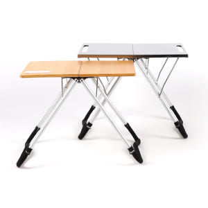 와일드원 마이테이블 다리 커버 스노우피크 호환 보호캡 블랙 운동러 솔직 후기 | 실사용 리뷰 - 상품 이미지 3