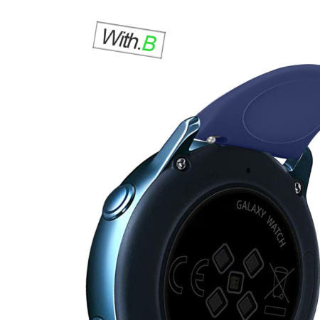 스마트밴드 실리콘 스트랩 스포츠밴드 시계줄 갤럭시기어S3 S2