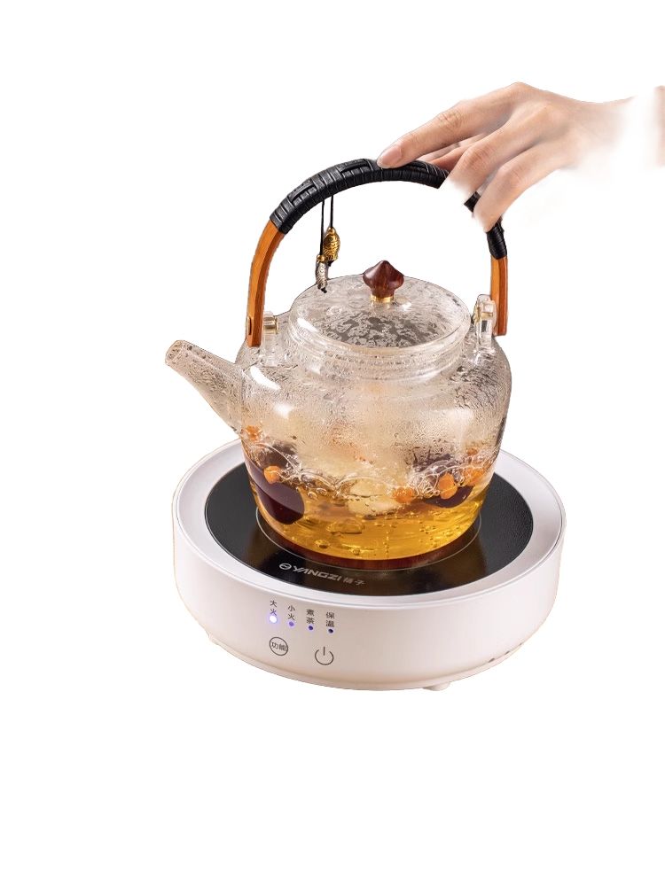 삼겹살 통돌이 자동 바비큐 고기 그릴 오븐 기계 굽는 - 상품 이미지