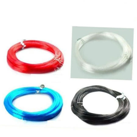 가자낚시부산- 낚시줄 경심줄 투명 배낚시 자작채비 12호 1000M