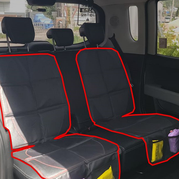 스크래치방지 카시트 보호 매트 차량용 차량 보호 매트 오염 방지