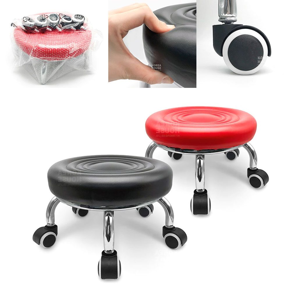 동글이 쿠션 의자 다목적 편한 이동 원형 좌식 체어