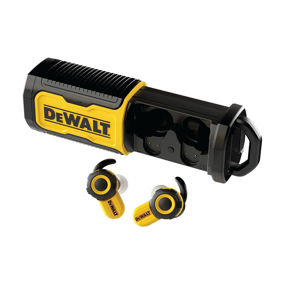 디월트 Pro-X2 ANC 노이즈캔슬링 무선 블루투스 이어폰 이어버드 DXMA1902097