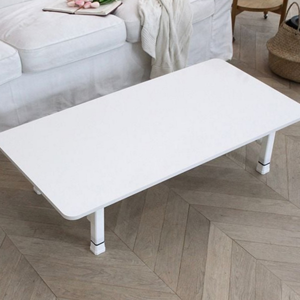 이동식 높이 조절 테이블 베란다 소파 테이블 침대 거실