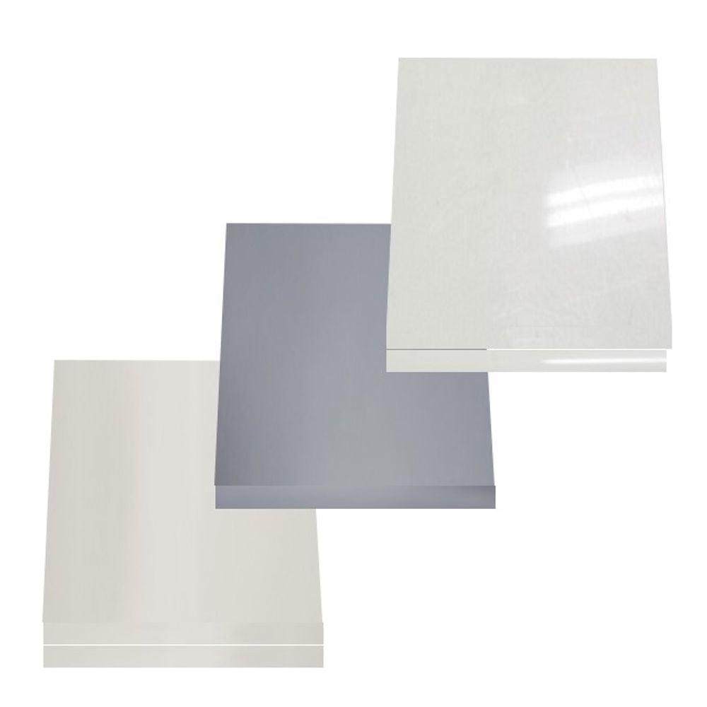 PVC판 회색 6T 300x700mm - 메인 이미지