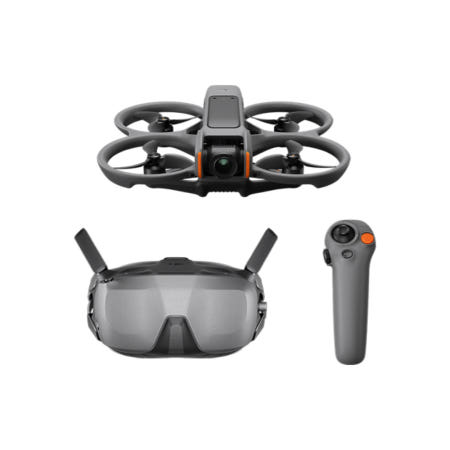 DJI 아바타 2 Avata 2 플라이 자동 콤보 (배터리 1개) / 플라이 스마트 콤보