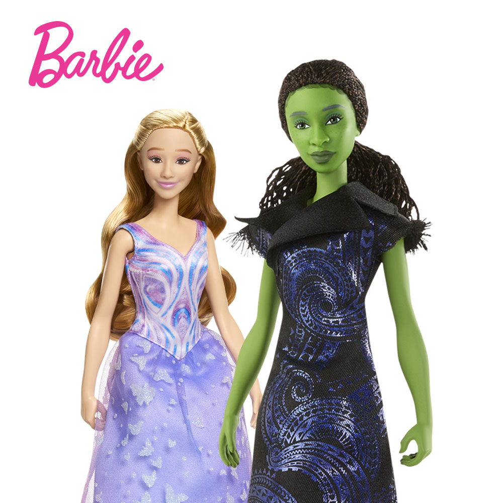 [BARBIE] 바비인형 위키드 노래하는 글린다 WICKED SINGING GLINDA 이미지 7