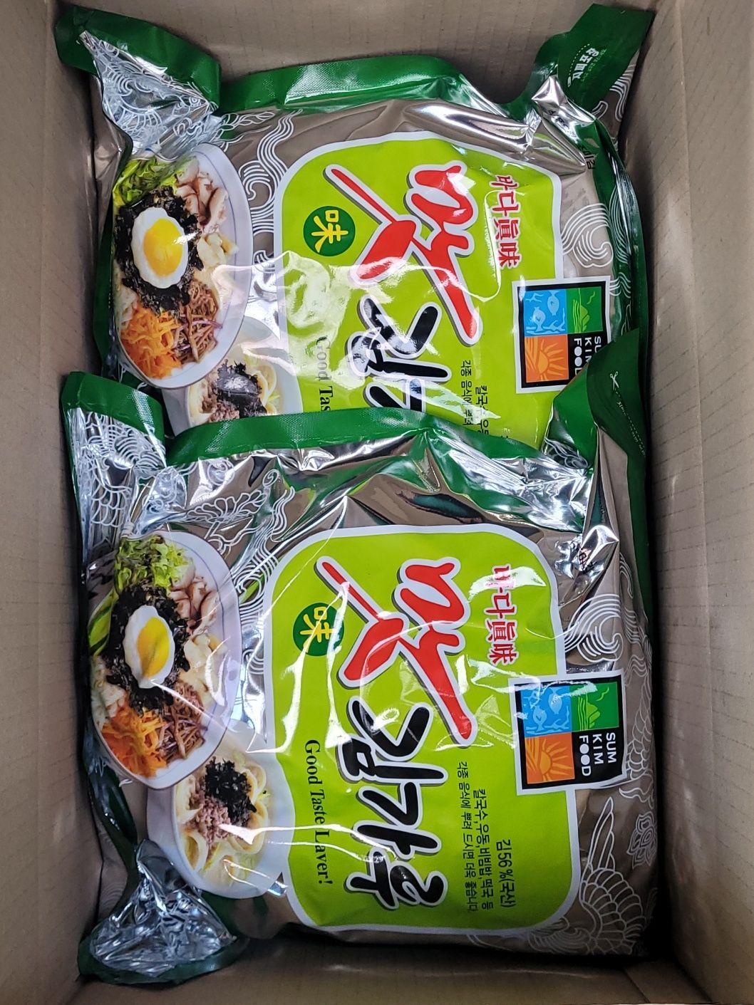 섬김 맛김 가루 1kg 4개 김가루 - 상세 이미지 3
