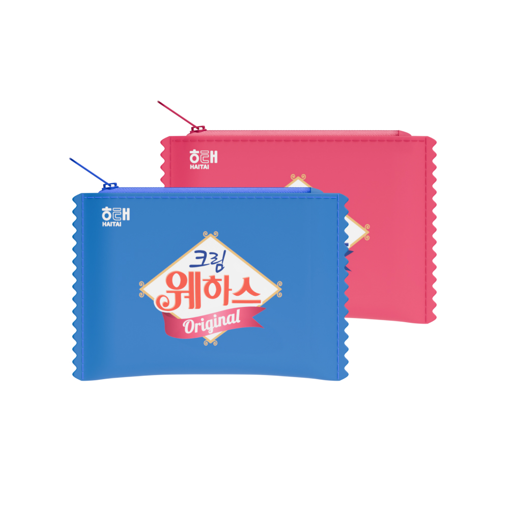 웨하스 보조배터리 파우치 - 상세 이미지 4