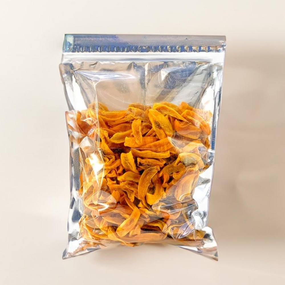 대봉감말랭이 악양 대봉 감말랭이 지리산 하동 500g, 1개 이미지 6