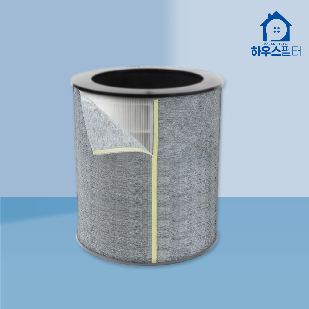[호환] 하우스필터 캐리어 CAF-A18PD 필터세이퍼 6개 - 상품 이미지