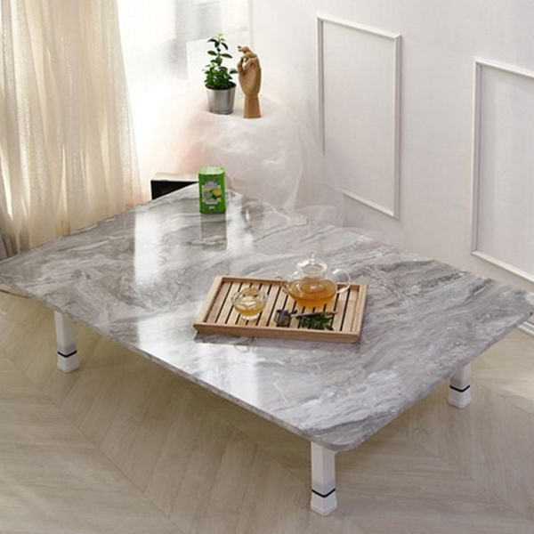 높이 접이식 좌식 테이블 조절 좌식 접이식 테이블 식탁 거실