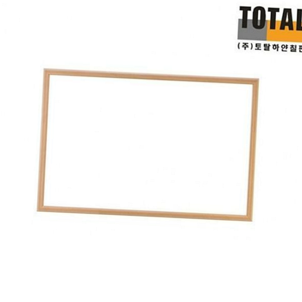 벽걸이형 화이트 보드 교육용 사무용 화이트 보드 가정용 학원 용품 - 메인 이미지