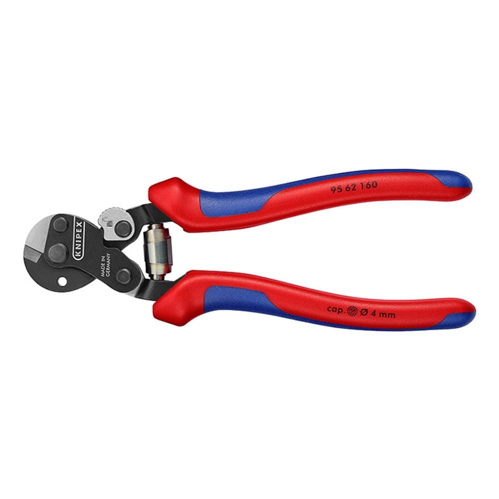 KNIPEX 와이어커터_95-62-160SB 160MM - 상품 이미지