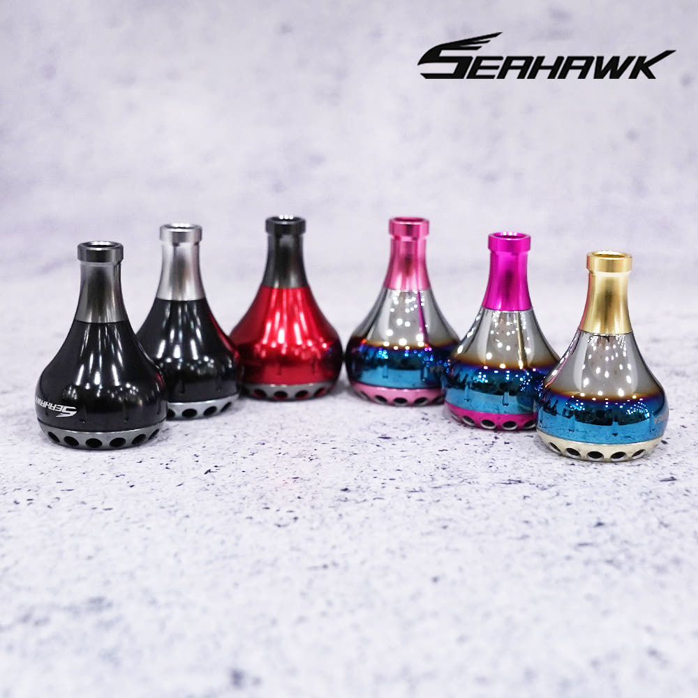 씨호크 에스노브 SB30 알루미늄 핸들노브 베이트릴 스피닝릴 튜닝 이미지 8