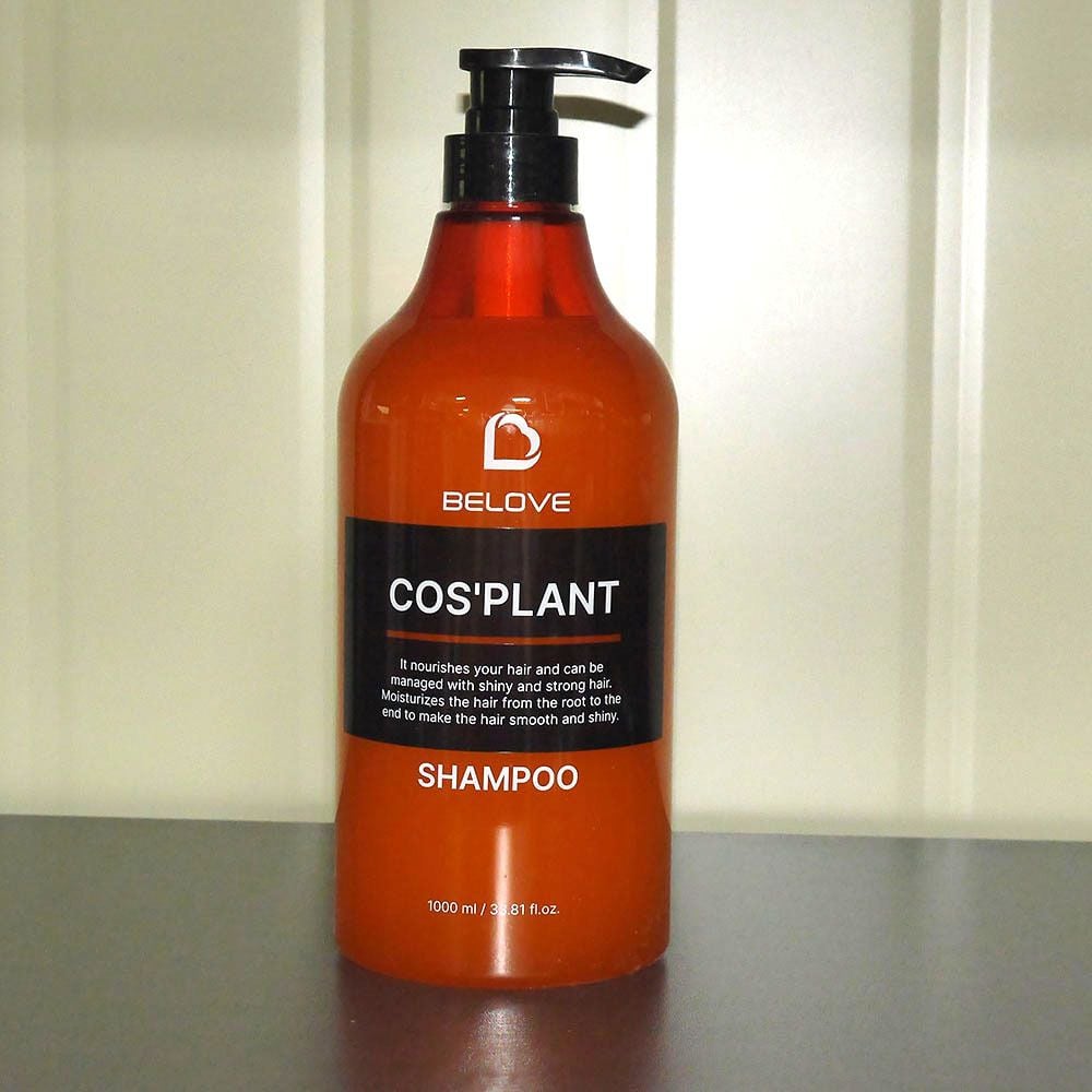 플랜 두피케어 모발클렌징 헤어 샴푸 1000ml - 메인 이미지
