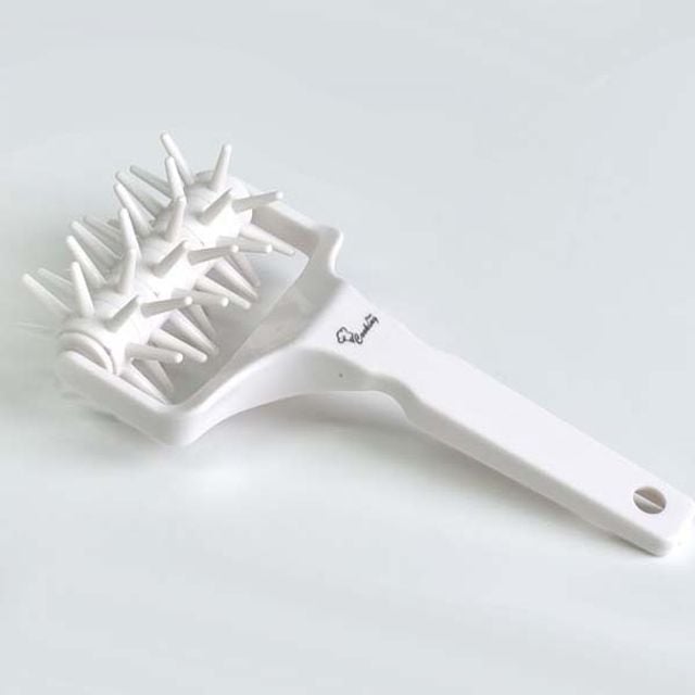 반죽 롤러기 파자 스파이크 롤라 반죽 도커 9.5cm 피자스파이크 롤러 - 상품 이미지