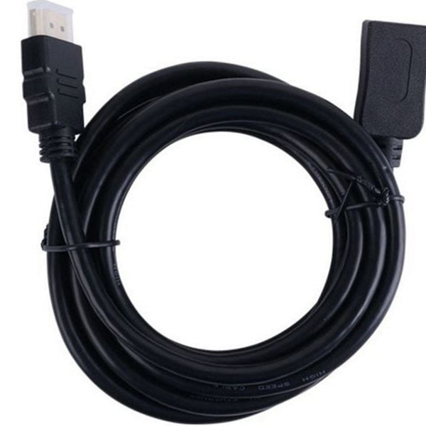 3m hdmi 연장 케이블 고화질 hdmi 케이블 프로젝터 디지털 블랙 - 상품 이미지