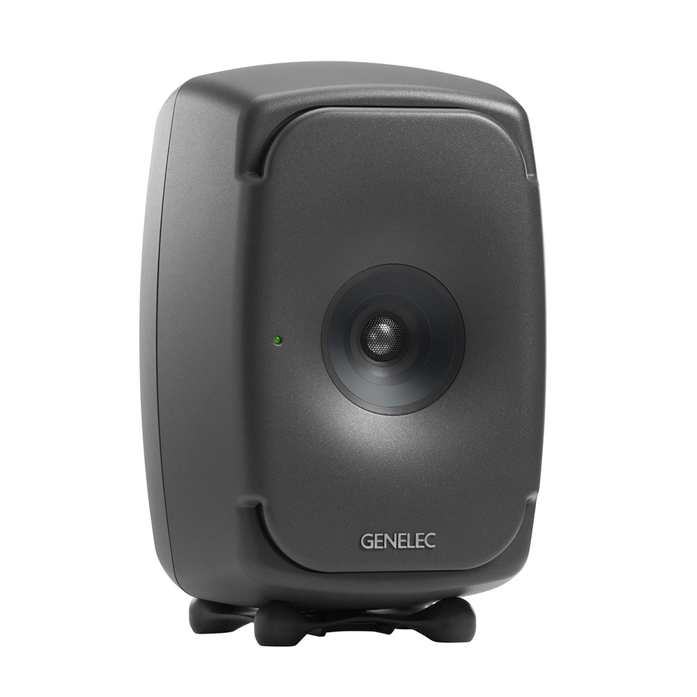 [GENELEC] 제네렉 8341A SAM 동축 스튜디오 모니터 스피커 (다크그레이) 1EA - 상세 이미지 2
