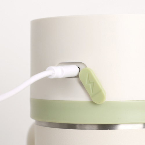 휴대용 텀블러믹서기 무선 소형 미니 블렌더쉐이커 보온보냉