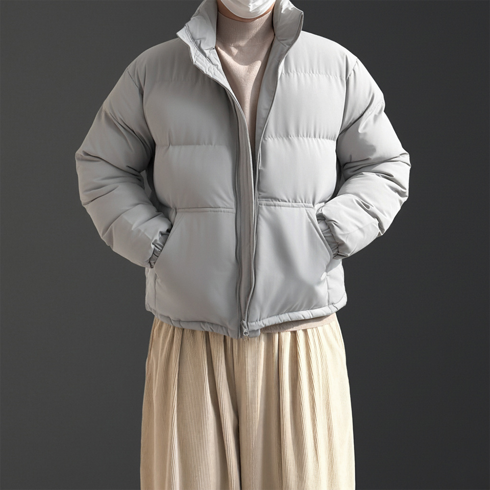 남자숏패딩 푸퍼패딩 웰론 - 상세 이미지 5