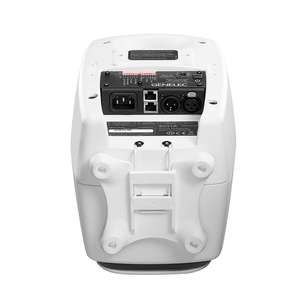 [GENELEC] 제네렉 8331A SAM 동축 스튜디오 모니터 스피커 (화이트) 1EA - 상세 이미지 5