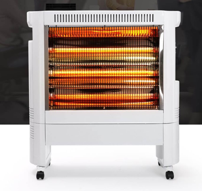 카본전기히터 전기스토브 사무실난방기 캠핑장온열기 신일