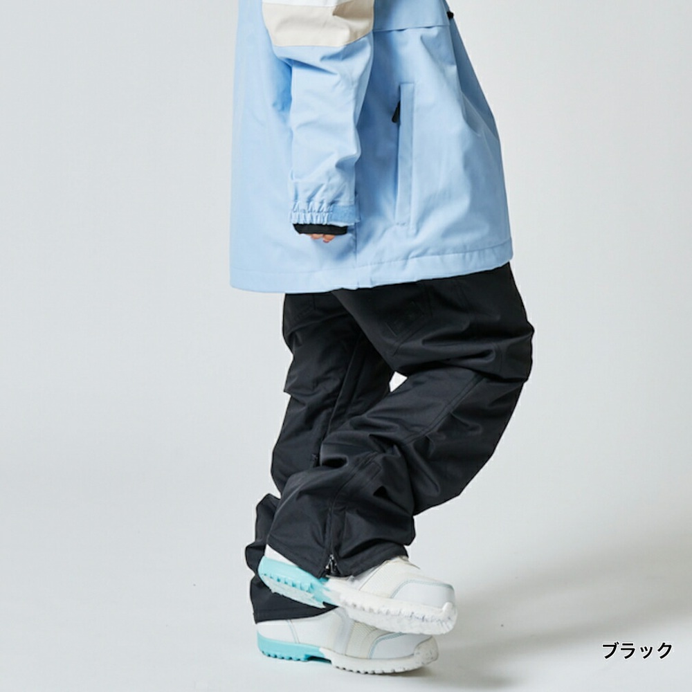 안티즘 AT-2315 스노우보드 바지 여성 5152965024 - 상세 이미지 4