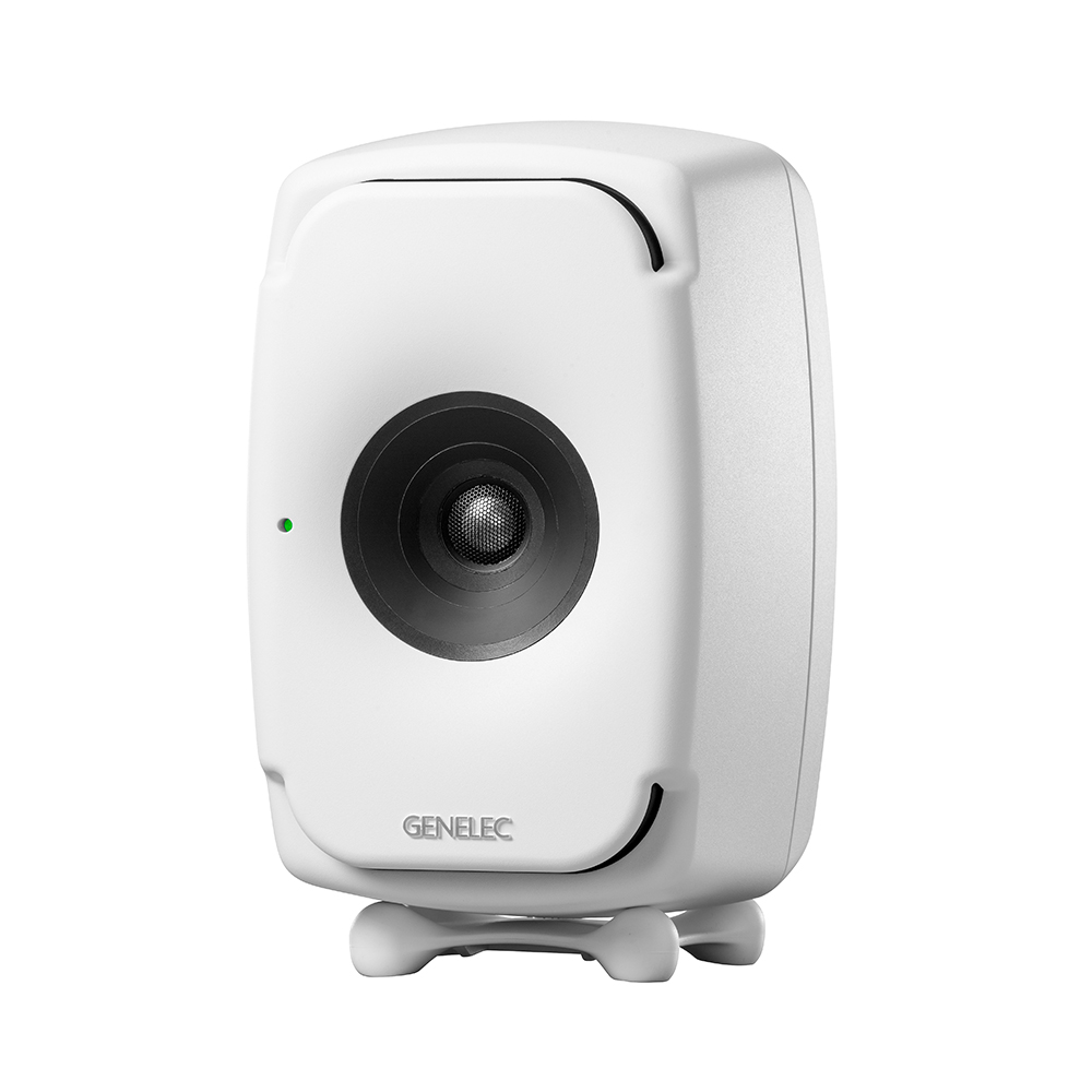 [GENELEC] 제네렉 8341A SAM 동축 스튜디오 모니터 스피커 (화이트) 1EA - 상세 이미지 3