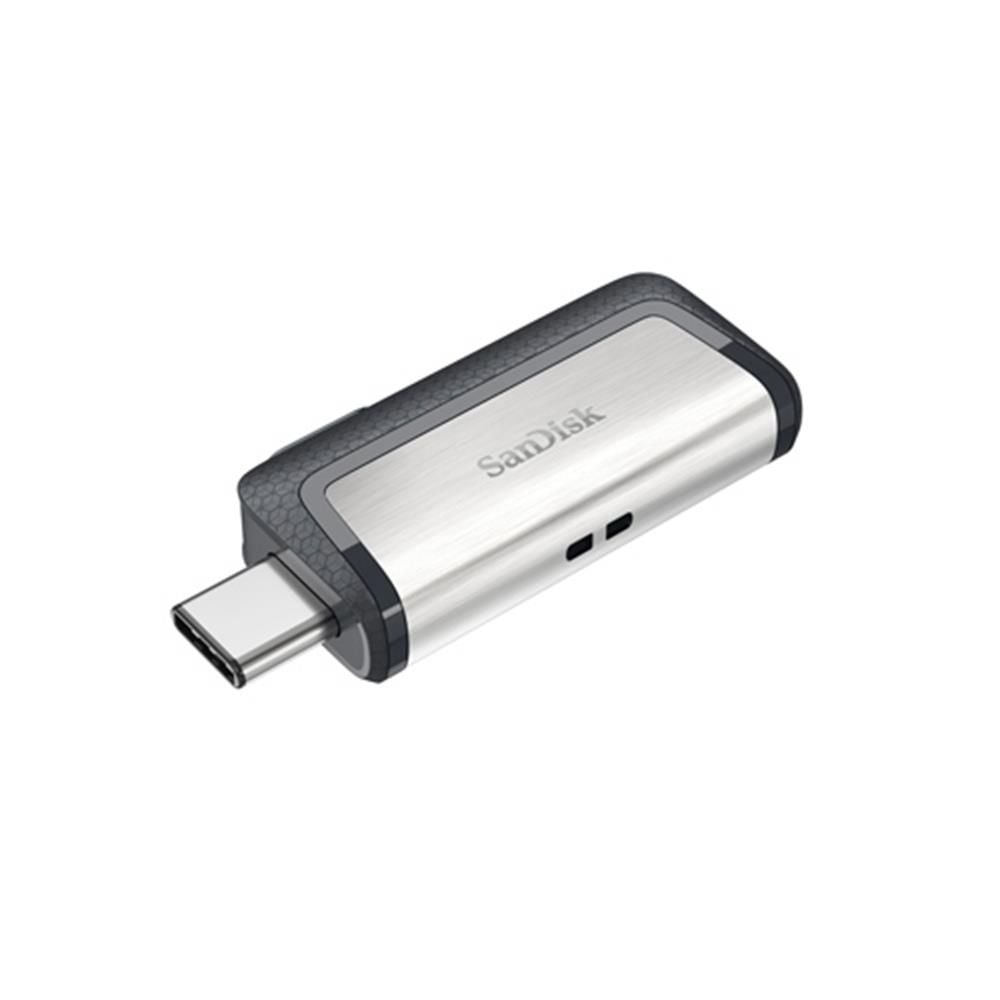 듀얼 C TYPE 256G USB 핸드폰 스마트폰 otg ctype - 메인 이미지