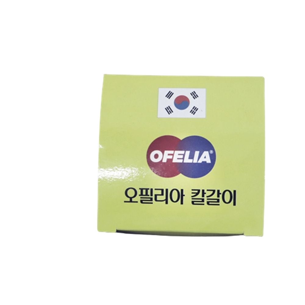 오필리아 칼갈이 국산 가정용칼연마갈이 숯돌가위갈이 - 상품 이미지