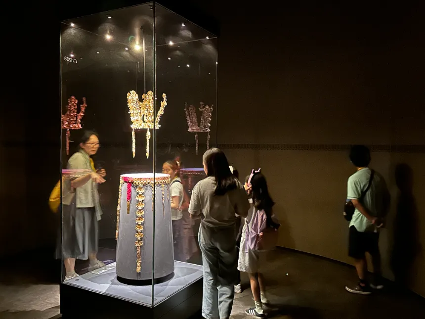 국립경주박물관 초등역사체험 신라여행 어린이 역사 도슨트 투어 by 역사나래