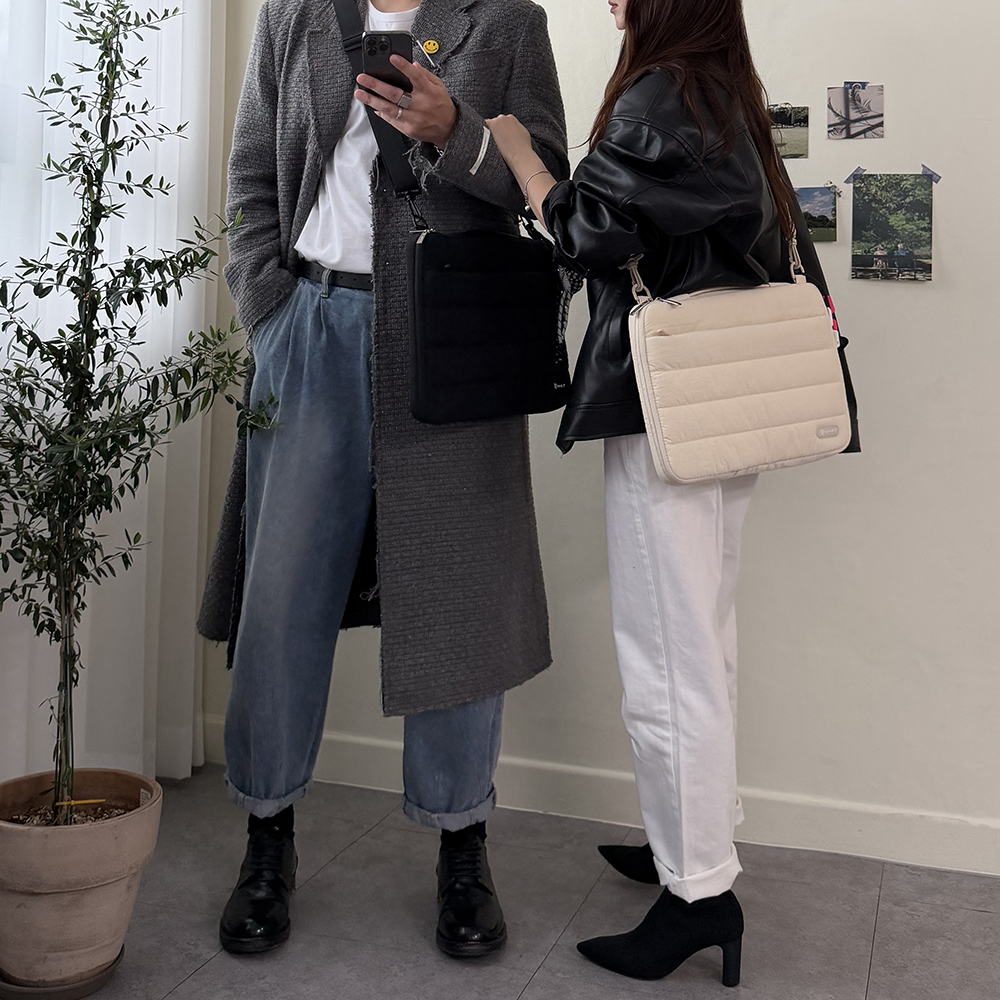 노트북파우치 그램 삼성 맥북 노트북가방 케이스 파우치