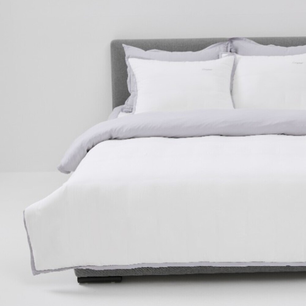 레노마 홈 셀즈모달 안단이불커버 부드러운 텐셀모달100% 두가지색상