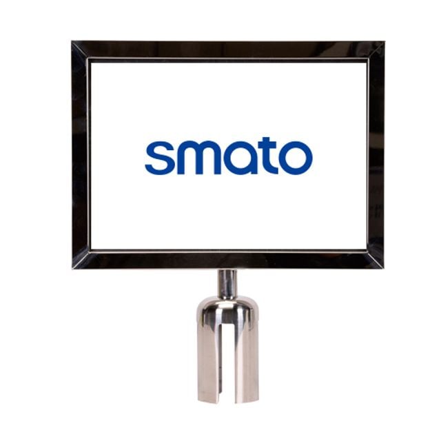 smato 도로용품 자동벨트 차단봉 SP-BA4(판넬) SP-BA4 1EA - 메인 이미지