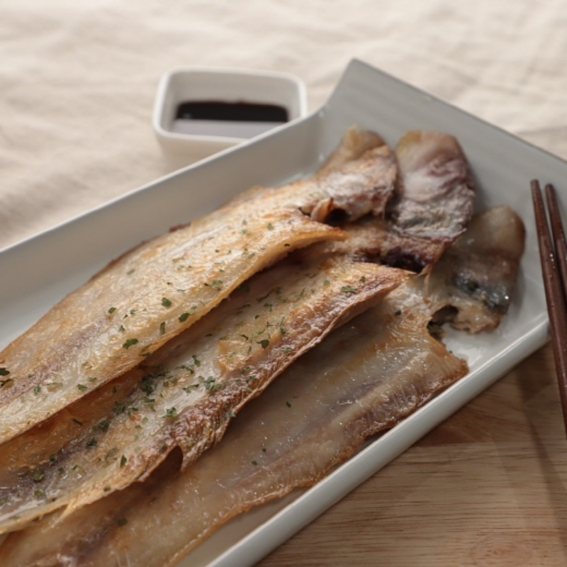 자연가득 군산 명물 반건조 박대 5미 350g-1kg - 상세 이미지 4