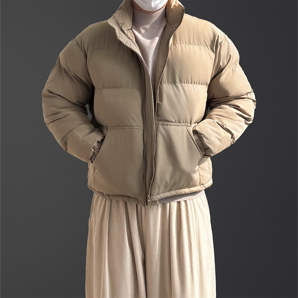 남자숏패딩 푸퍼패딩 웰론 - 상세 이미지 4