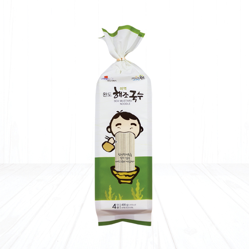 미역 해조국수400g - 메인 이미지