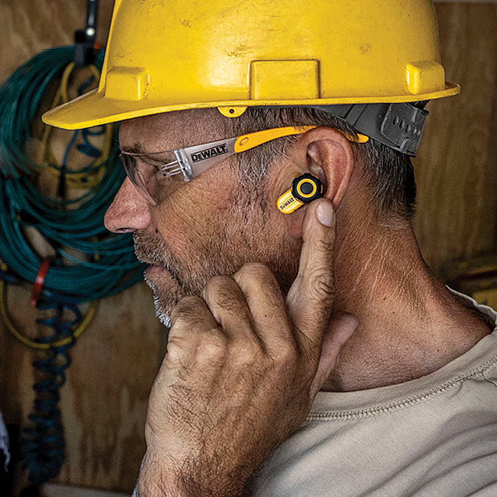 디월트 Pro-X2 ANC 노이즈캔슬링 무선 블루투스 이어폰 이어버드 DXMA1902097