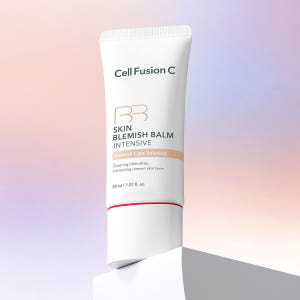 셀퓨전씨 스킨 블레미쉬 밤 인텐시브 30ml / 자연스러운 안심 성분 모... 솔직 후기 | 피부 타입별 분석 - 상품 이미지 1