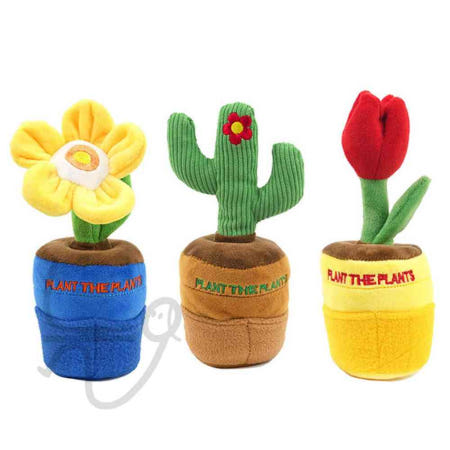 늘ways 애견훈련 가드닝 간식놀이 토이 랜덤1개 트릿토이 강아지먹이장난감