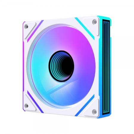 AONE AONE STORM INFINITY PRO-120 ARGB PWM (화이트)