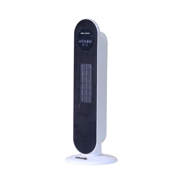 웰템 사무실 가정용 난방기 전기온풍기 8평형 WFPH-20C 전기히터 - 상품 이미지
