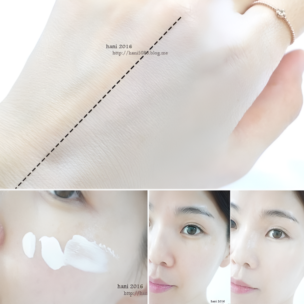 [톤업+보습효과] FORENCOS 포렌코즈 보르베르 마룰라 톤업크림 15ml, 1개 - 상세 이미지 2